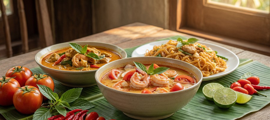 Pertumbuhan Sektor Pangan Thailand Mendorong Meningkatnya Impor Pasta Tomat di Asia Tenggara