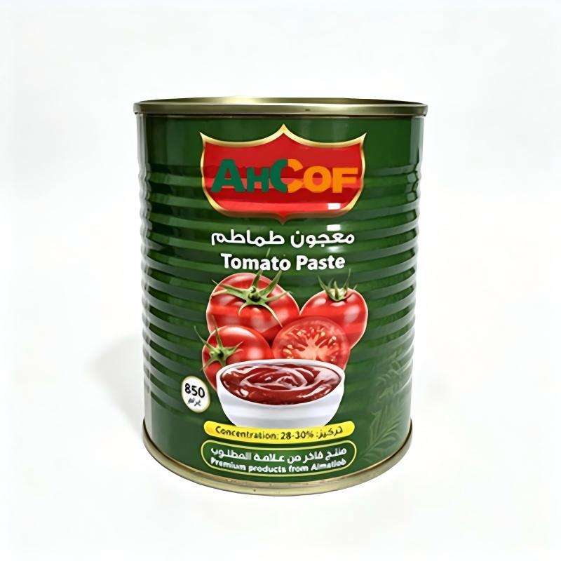 850g Canned Tomato Paste