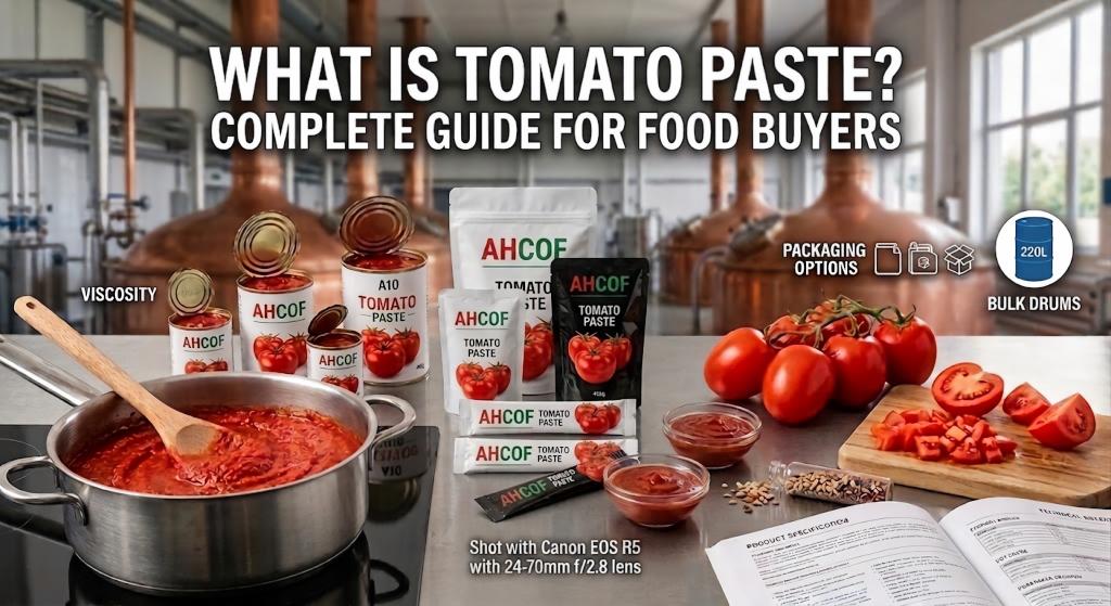 Apa Itu Pasta Tomat? Panduan Lengkap untuk Pembeli Makanan