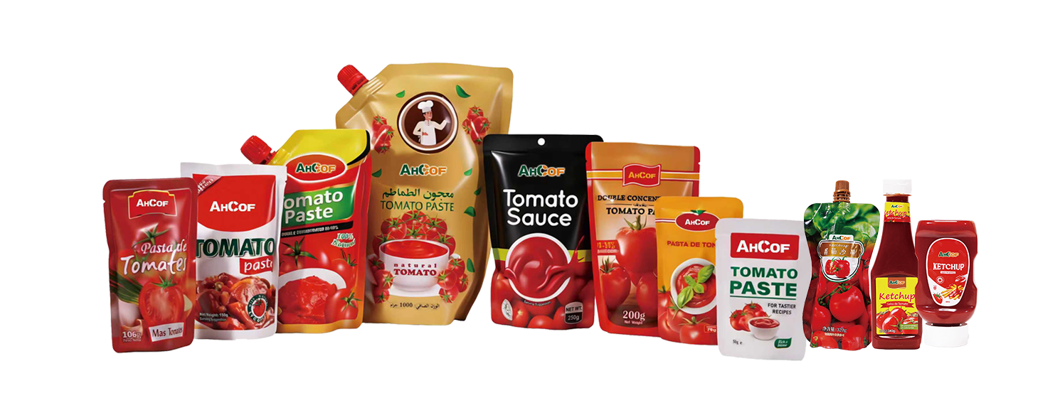 OEM condiment manufacturer