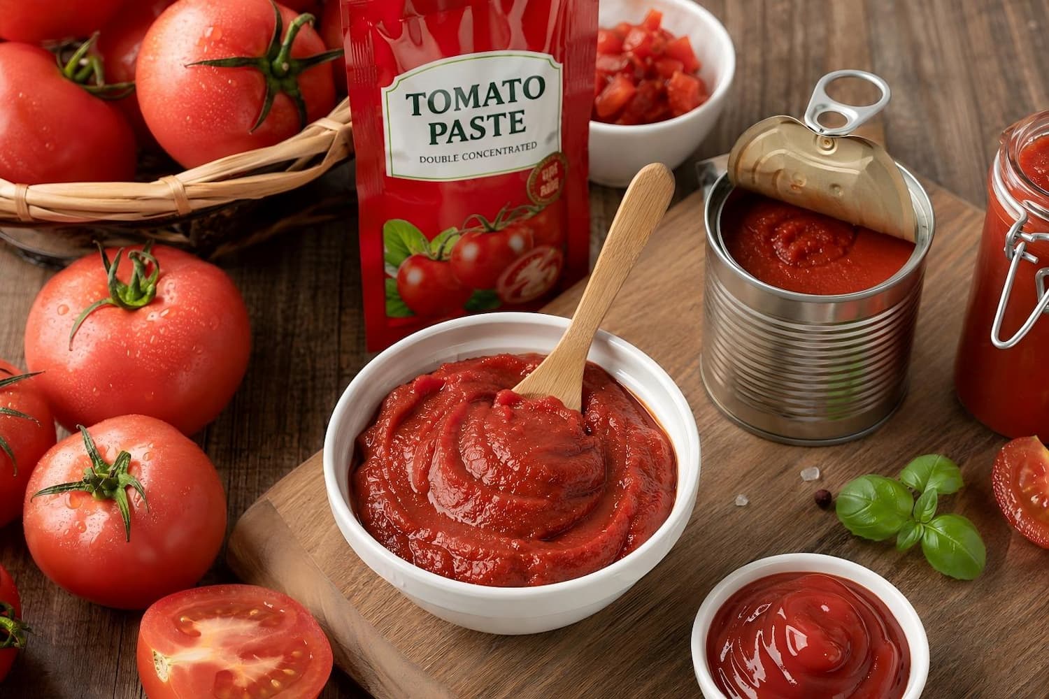 Faktor-faktor Utama yang Perlu Dipertimbangkan Saat Mengimpor Pasta Tomat dari China