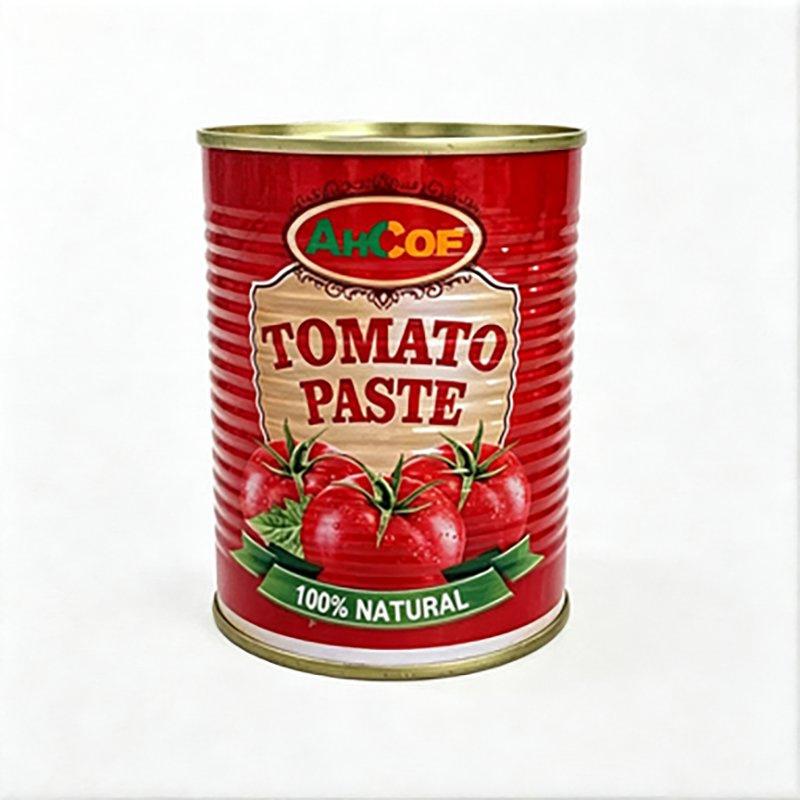 Private Label Canned Tomato Paste